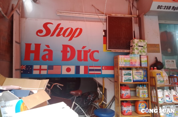 du cac loai hang tai tuyen pho hang xach tay nguyen son ha noi hinh 2