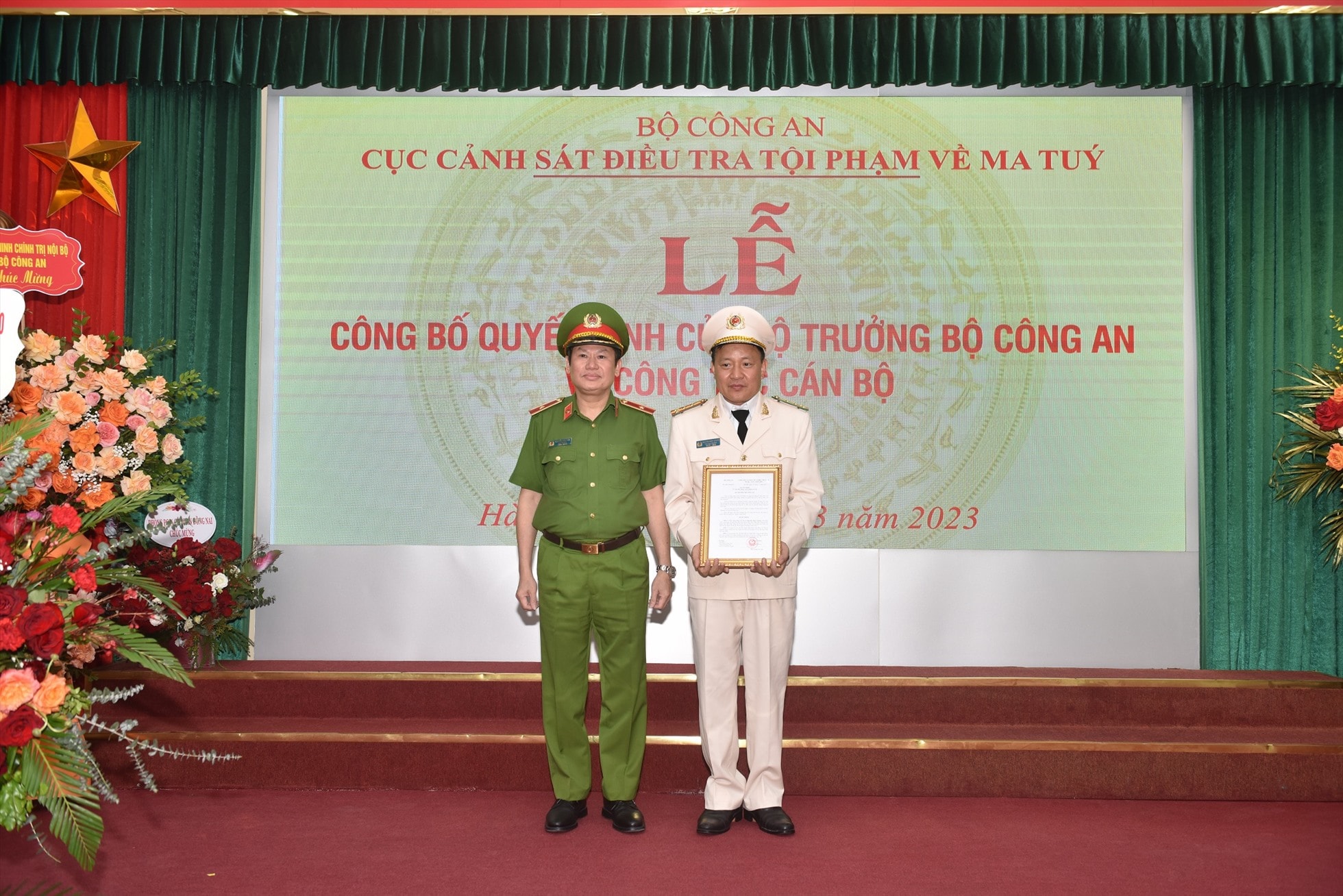 dai ta nguyen ngoc quang giu chuc pho cuc truong cuc canh sat dieu tra toi pham ve ma tuy hinh 1