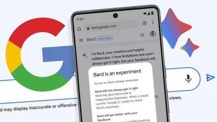 google chinh thuc phat hanh chatbot bard de canh tranh voi chatgpt hinh 1