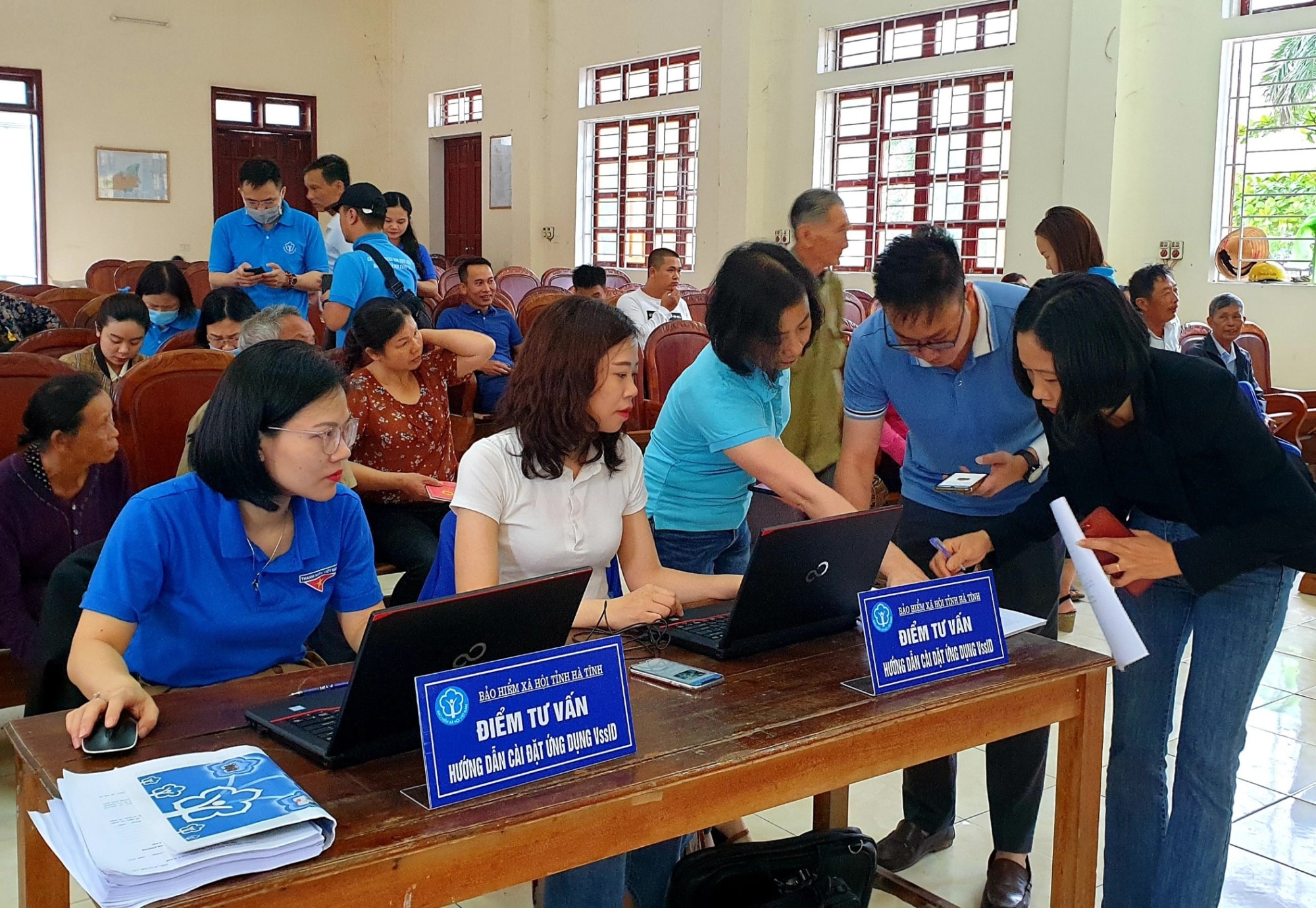 phan dau den het nam 2023 co khoang 35 trieu nguoi dung bao hiem xa hoi so hinh 1