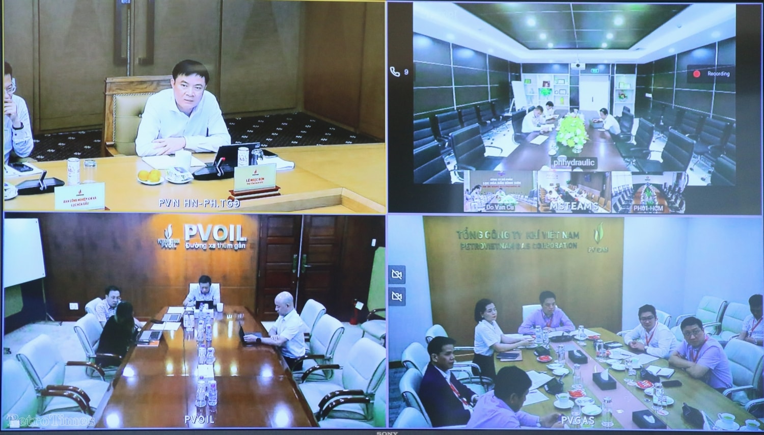 petrovietnam tang cuong cac giai phap ung pho voi bien dong thi truong hinh 2
