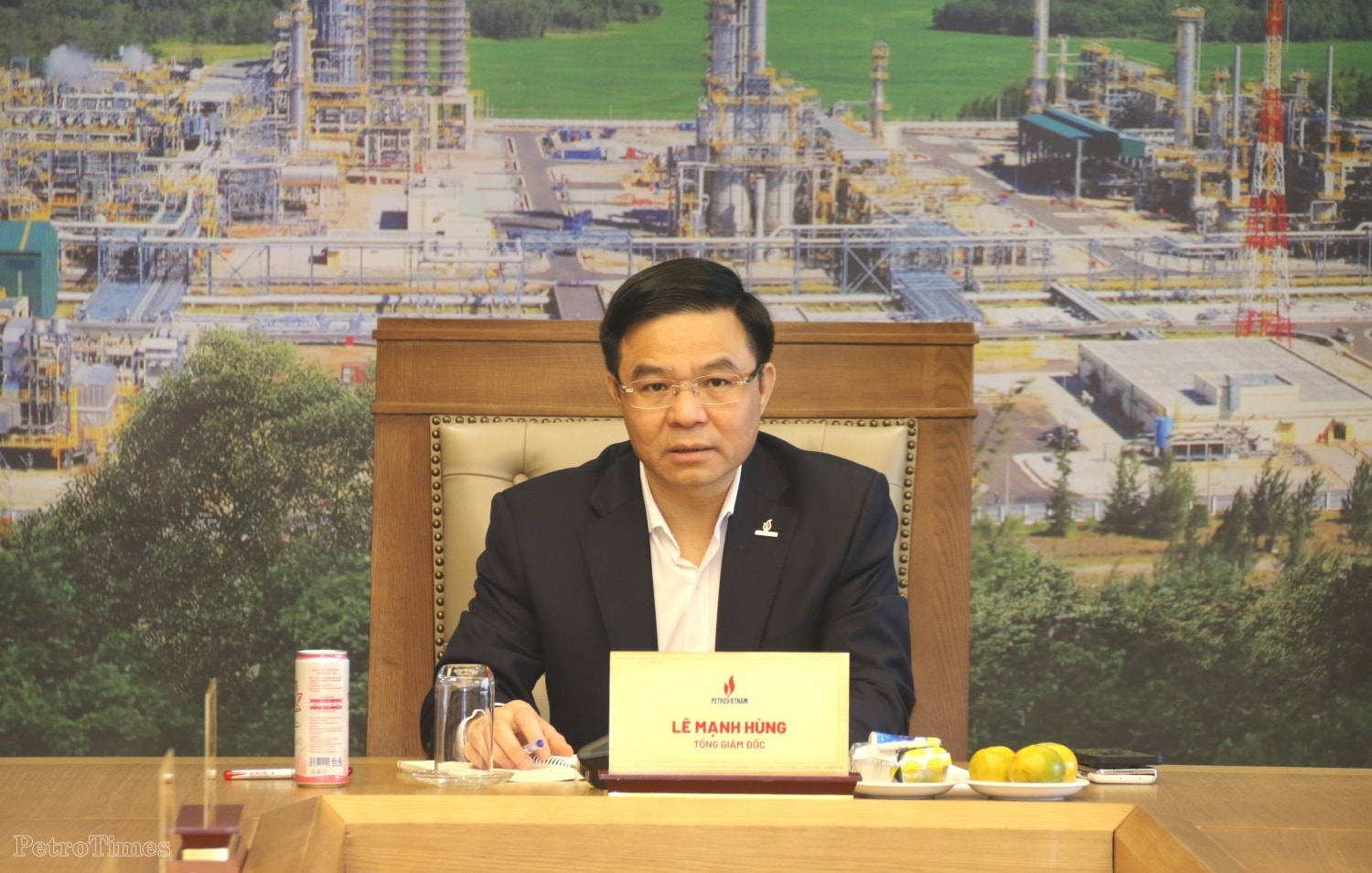 petrovietnam tang cuong cac giai phap ung pho voi bien dong thi truong hinh 3