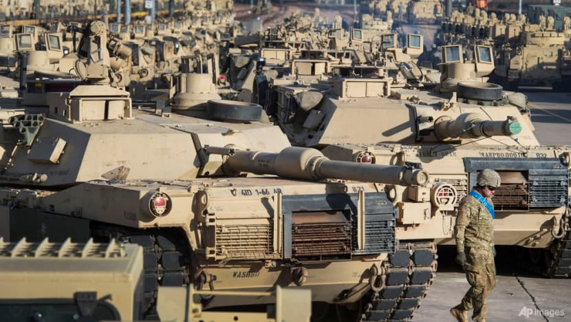 quan chuc my noi ukraine se som nhan duoc xe tang abrams hinh 1