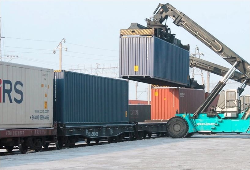 kazakhstan san sang tang cuong kiem tra hang hoa xuat sang nga hinh 1