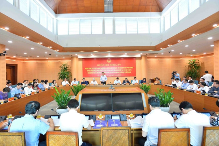 ha noi xay dung co che tu chu co che dat hang trong linh vuc giao duc hinh 1