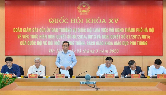 ha noi xay dung co che tu chu co che dat hang trong linh vuc giao duc hinh 3
