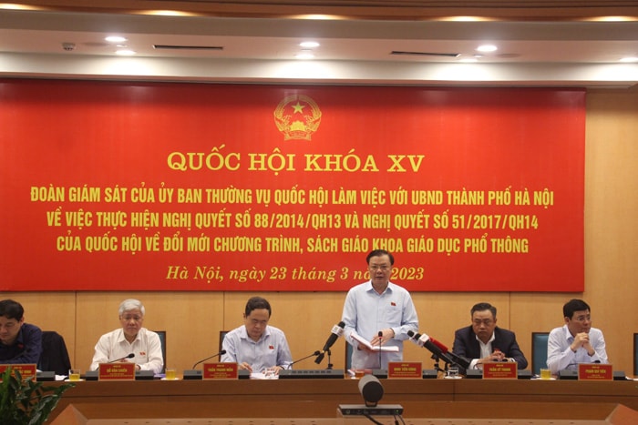 ha noi xay dung co che tu chu co che dat hang trong linh vuc giao duc hinh 2
