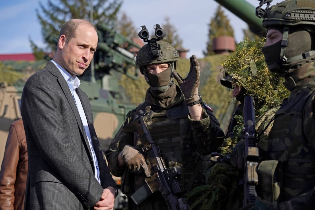 hoang tu anh william bat ngo den tham ba lan va bien gioi ukraine hinh 1