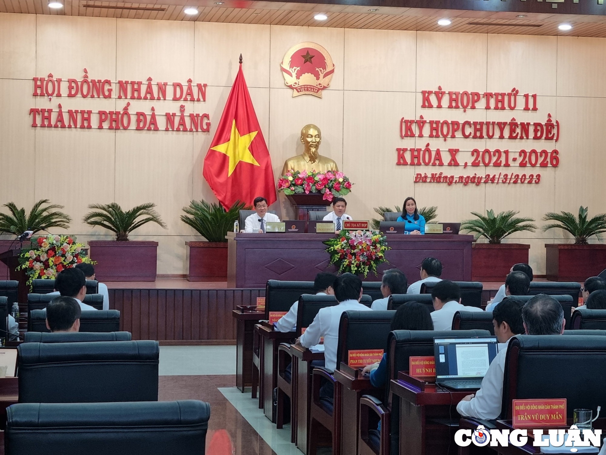 hdnd tp da nang thong qua nghi quyet xac dinh 3 mui nhon kinh te hinh 1
