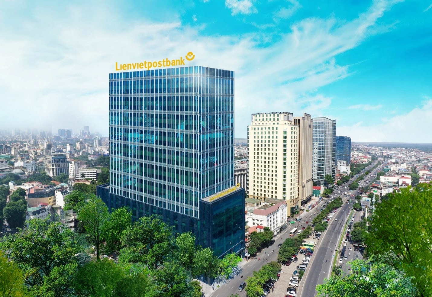 lienvietpostbank duoc to chuc xep hang quoc te moodys nang hang tin nhiem hinh 1