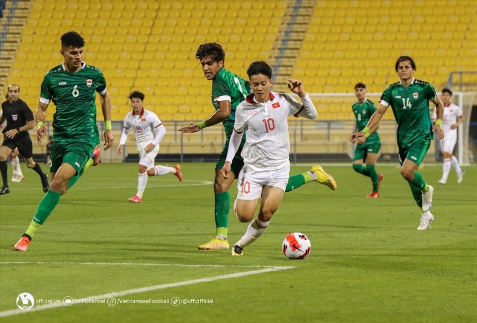 nhan dinh u23 viet nam vs u23 uae 0h30 ngay 26 3 doha cup 2023 hinh 1