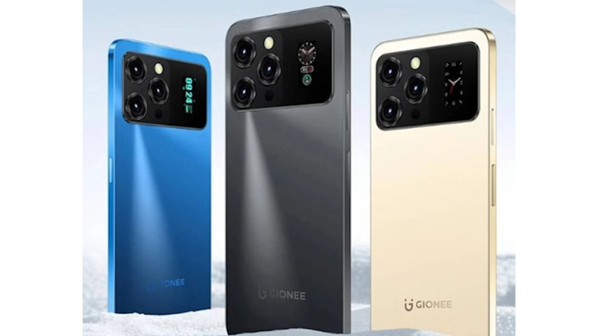 ra mat gionee f3 pro tai trung quoc hinh 3