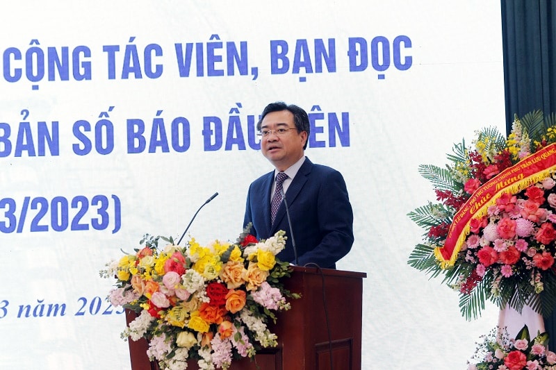 bao xay dung ky niem 25 nam xuat ban so bao dau tien hinh 5