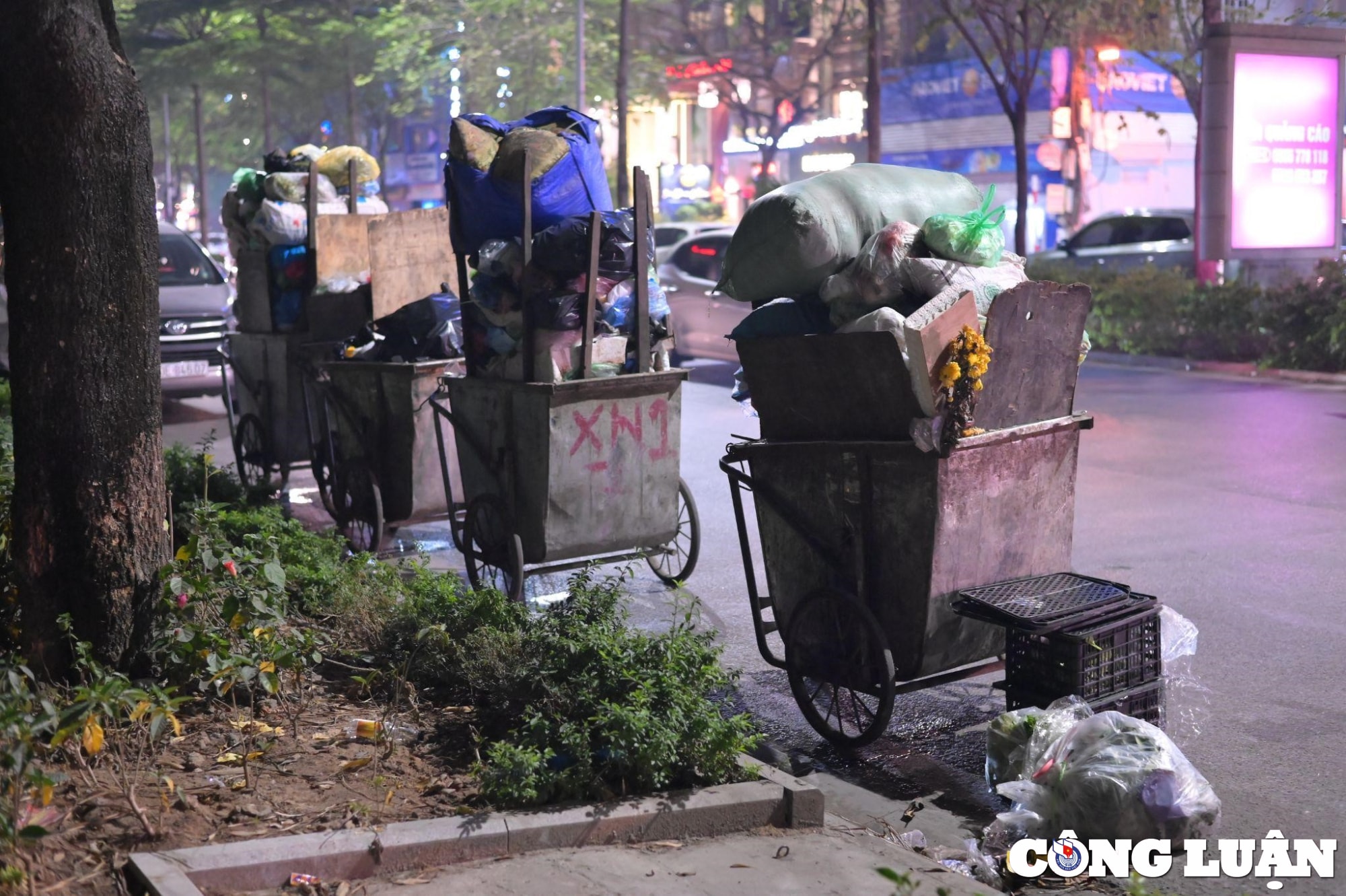 ha noi cac diem tap ket rac thai tran ngap long duong hinh 6