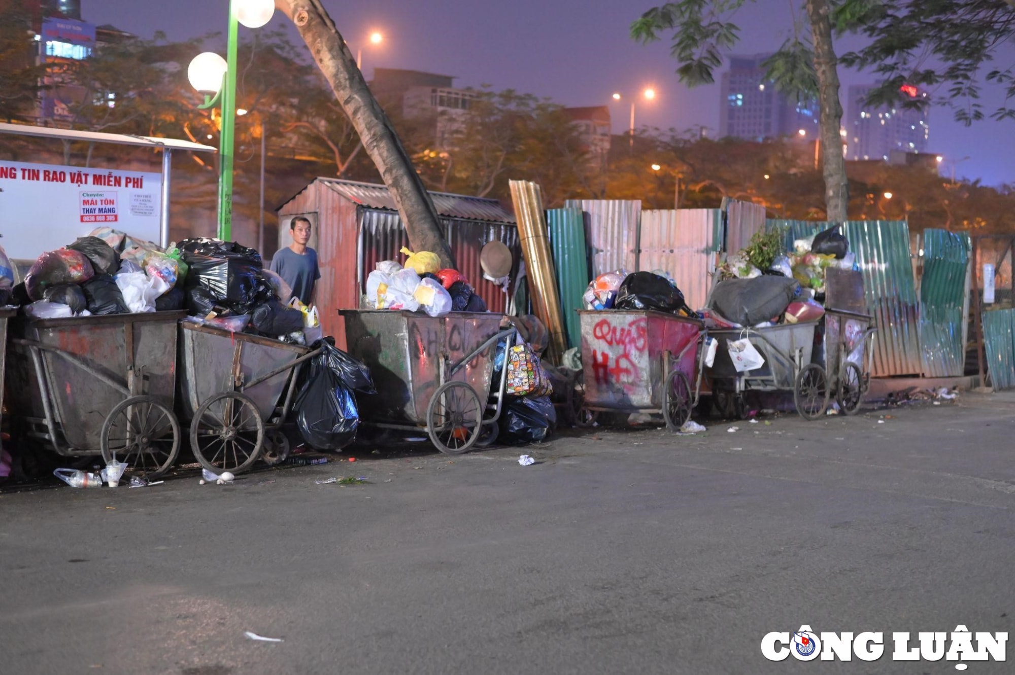 ha noi cac diem tap ket rac thai tran ngap long duong hinh 8