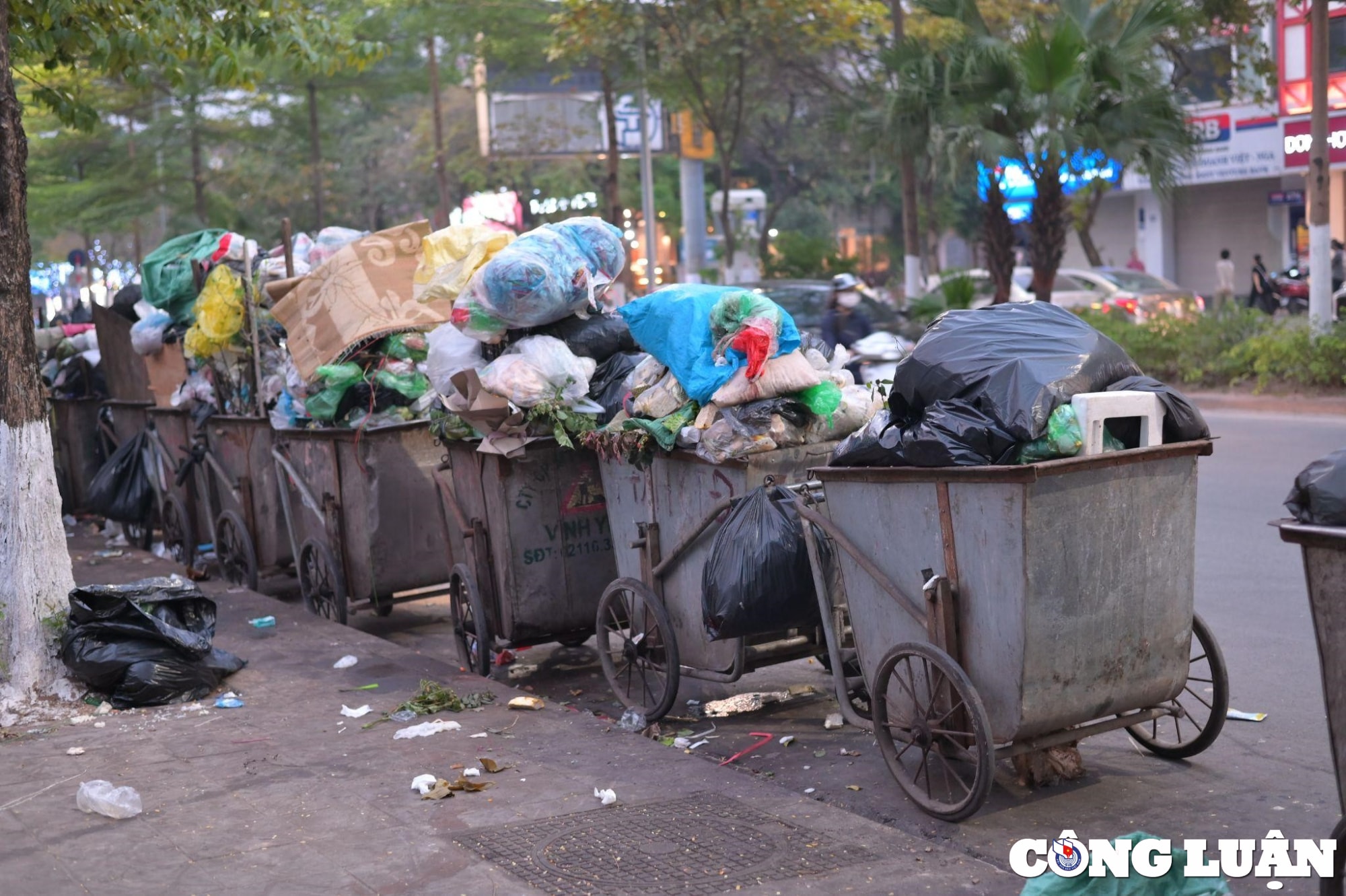 ha noi cac diem tap ket rac thai tran ngap long duong hinh 9