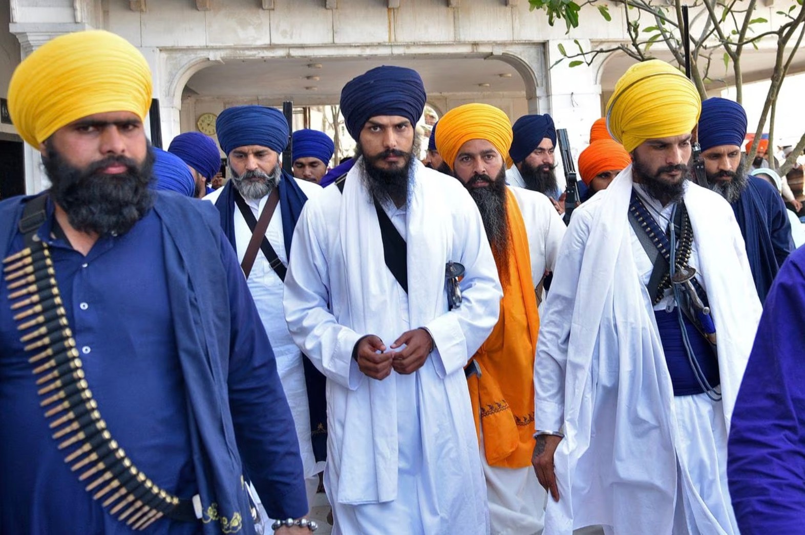 an do quan ngai ve cuoc bieu tinh cua nguoi theo dao sikh o canada hinh 1