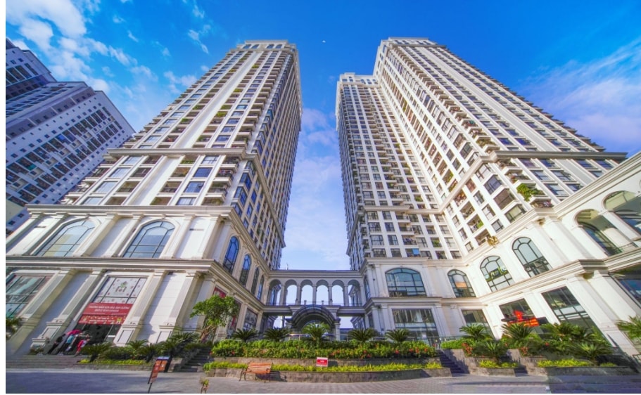 thiet ke hien dai cung noi that cao cap tao nen suc hut cho can ho sunshine riverside hinh 1