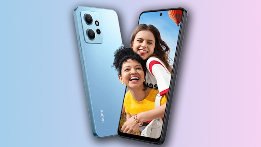 cong bo redmi note 12 4g tai an do hinh 1