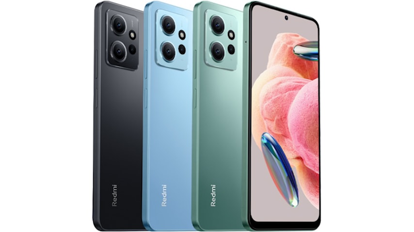 cong bo redmi note 12 4g tai an do hinh 2