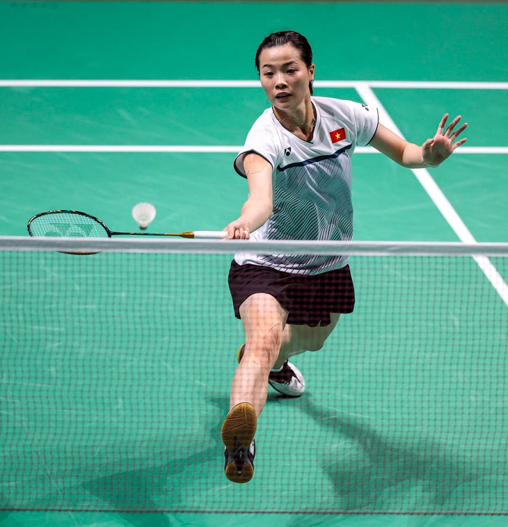 nguyen thuy linh xuat sac vo dich giai vietnam international challenger 2023 hinh 3