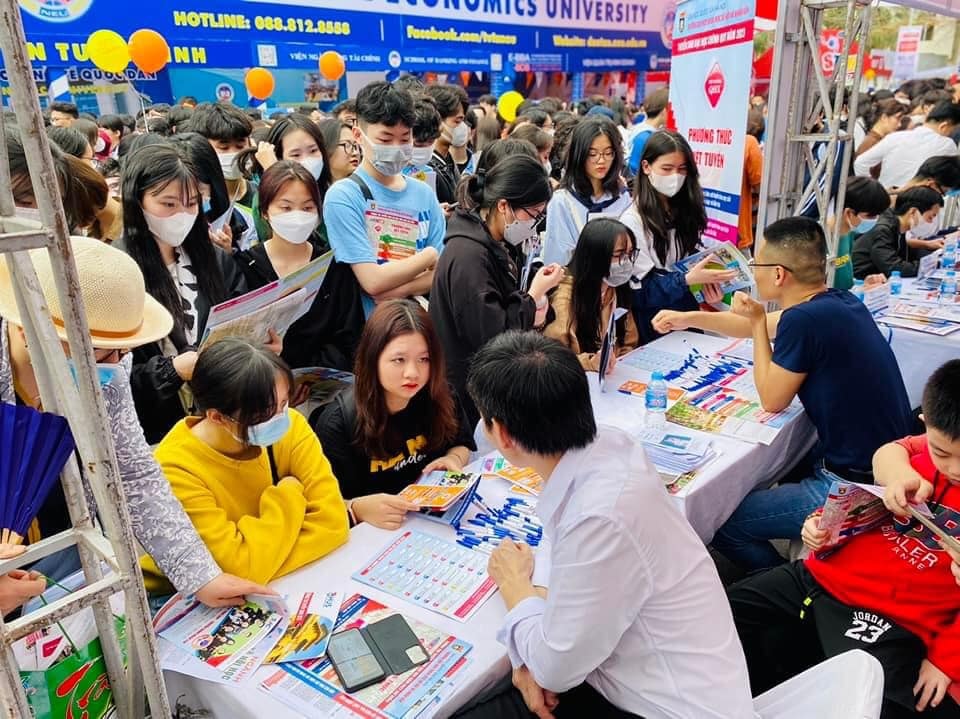 nhung diem moi nhat trong tuyen sinh dai hoc nam 2023 hinh 1