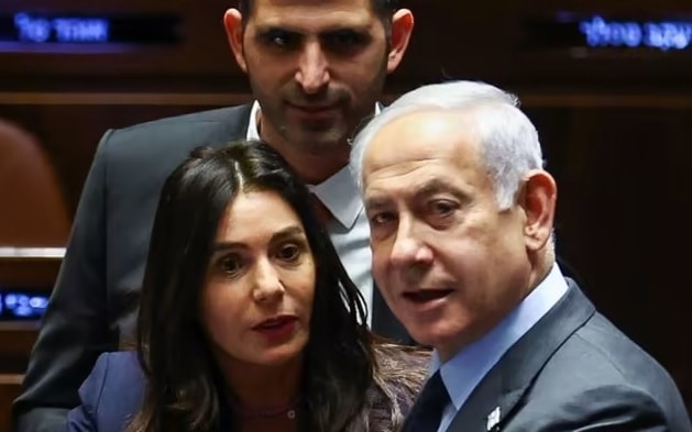 israel hoan lai ke hoach dai tu tu phap sau cac cuoc bieu tinh ram ro hinh 1