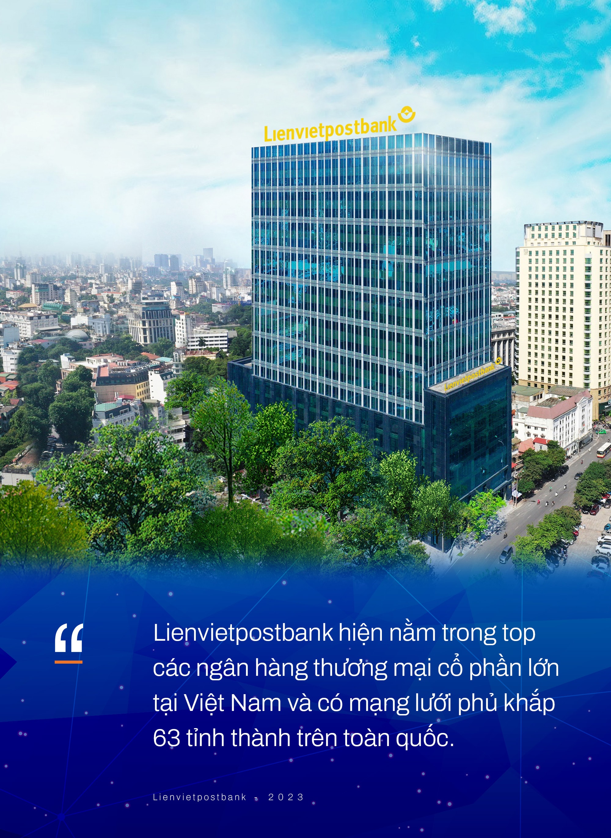 loi di rieng cua lienvietpostbank trong 15 nam hinh 1