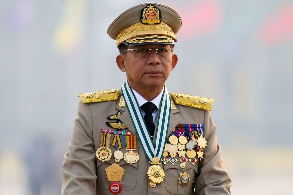 chinh quyen quan su myanmar muon duoc ho tro de tro lai che do dan chu hinh 1