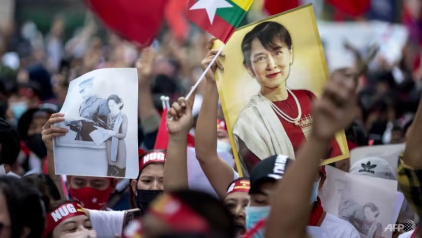 myanmar giai tan dang nld cua ba aung san suu kyi hinh 1