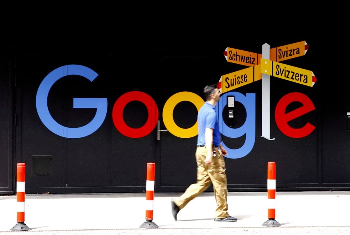 tay ban nha mo vu kien chong lai google hinh 1