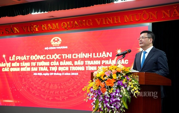 nganh cong thuong huong ung cuoc thi chinh luan ve bao ve nen tang tu tuong cua dang hinh 2