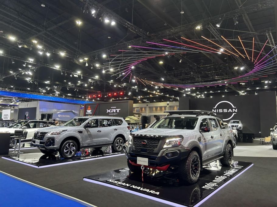 nissan terra sport 2023 sap duoc ban tai viet nam gia du kien 12 ty hinh 1