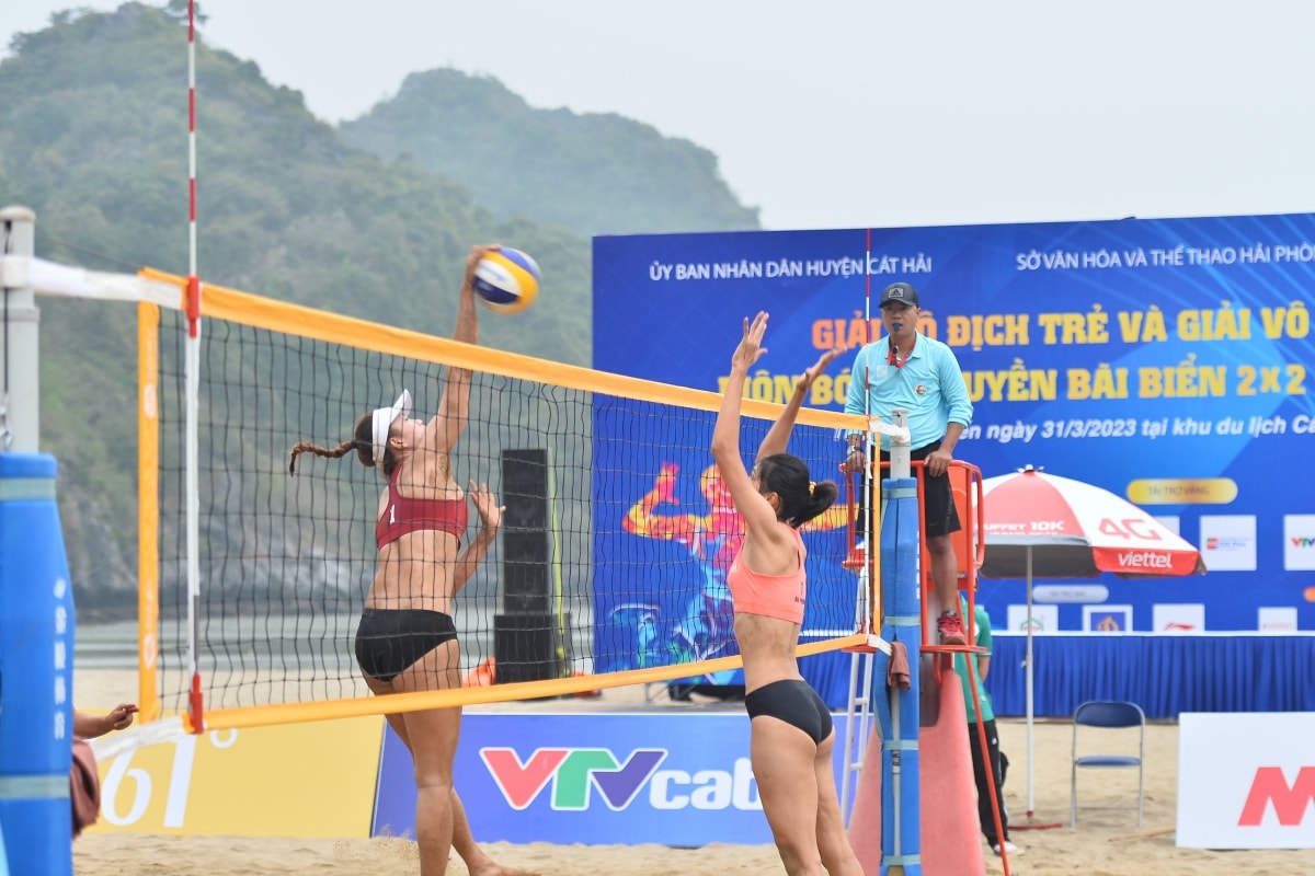 hai phong san sang cho lien hoan du lich cat ba 2023 hinh 1