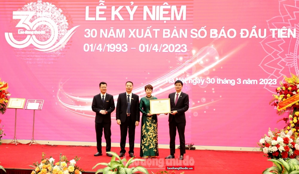 bao lao dong thu do chu dong doi moi ung dung cong nghe bat kip xu the cua bao chi hien dai hinh 1