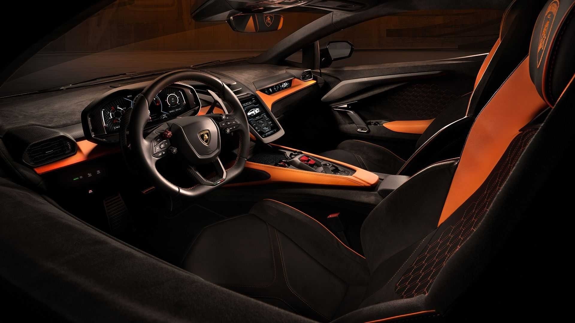 ra mat sieu xe lamborghini revuelto voi cong suat 1001 ma luc hinh 5