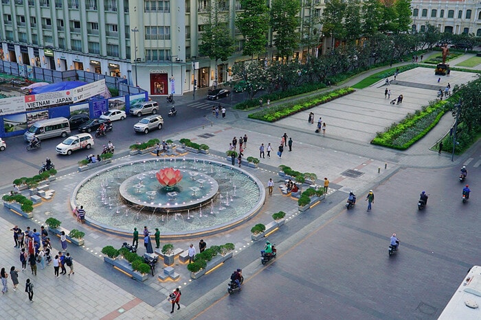 du lich nam bo nhieu ket qua an tuong hinh 1