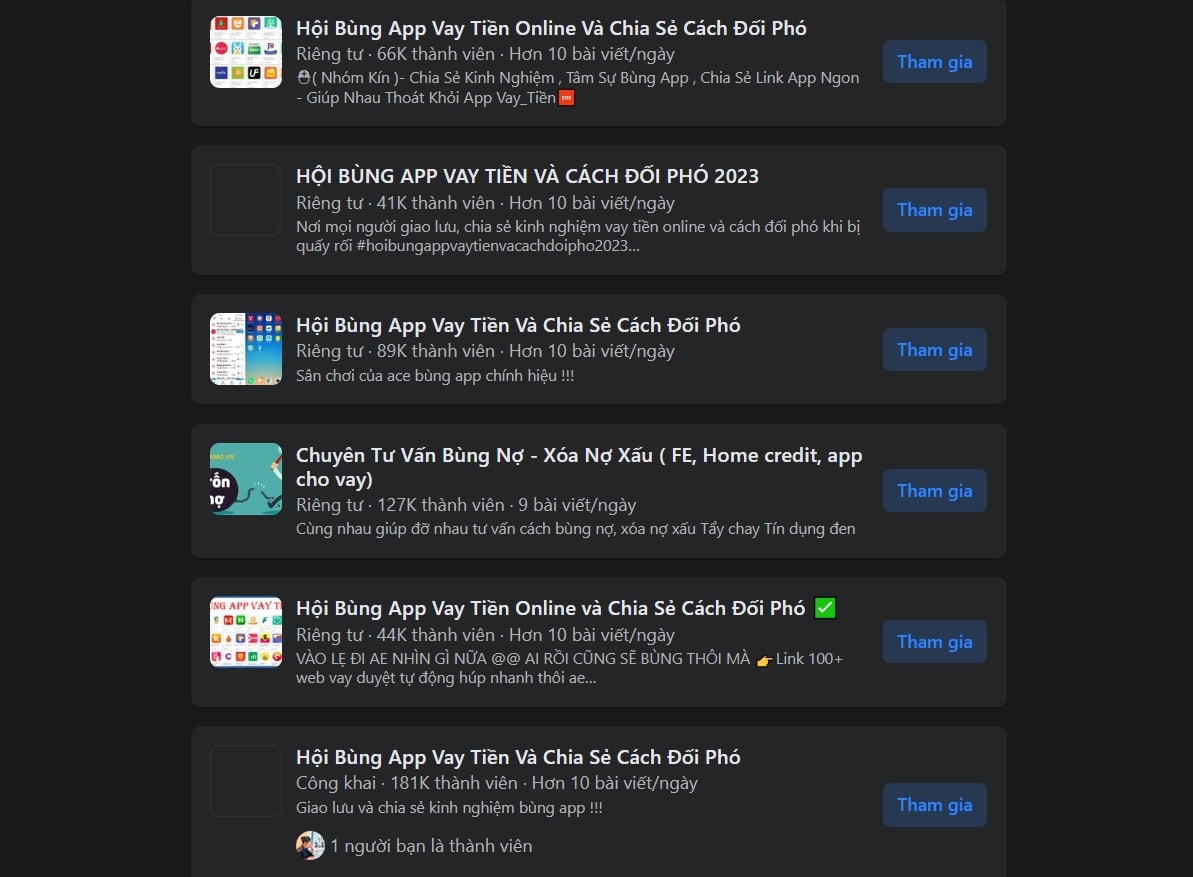hoc bung no theo cac nhom tren mang xa hoi con no co kha nang linh an tu hinh 1