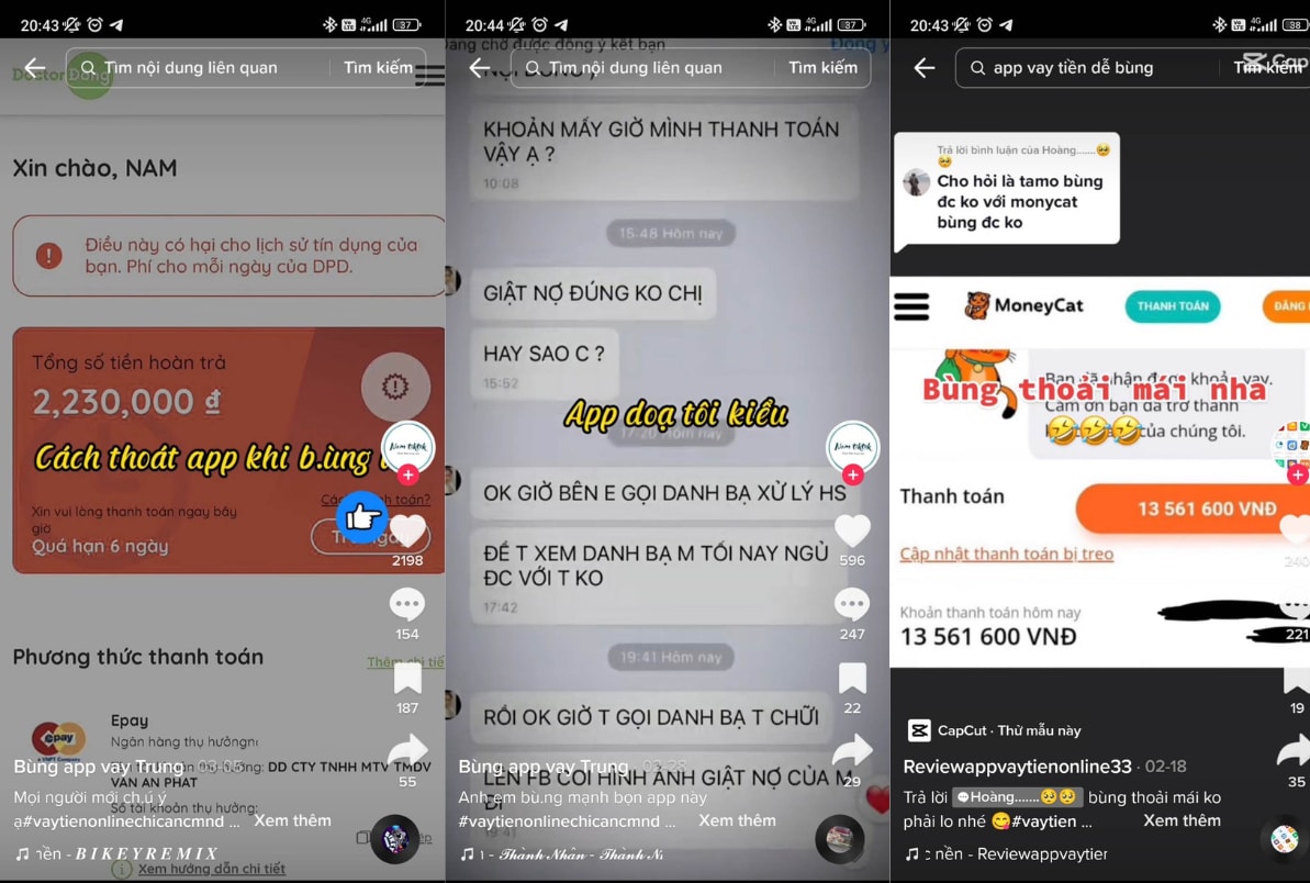 hoc bung no theo cac nhom tren mang xa hoi con no co kha nang linh an tu hinh 2