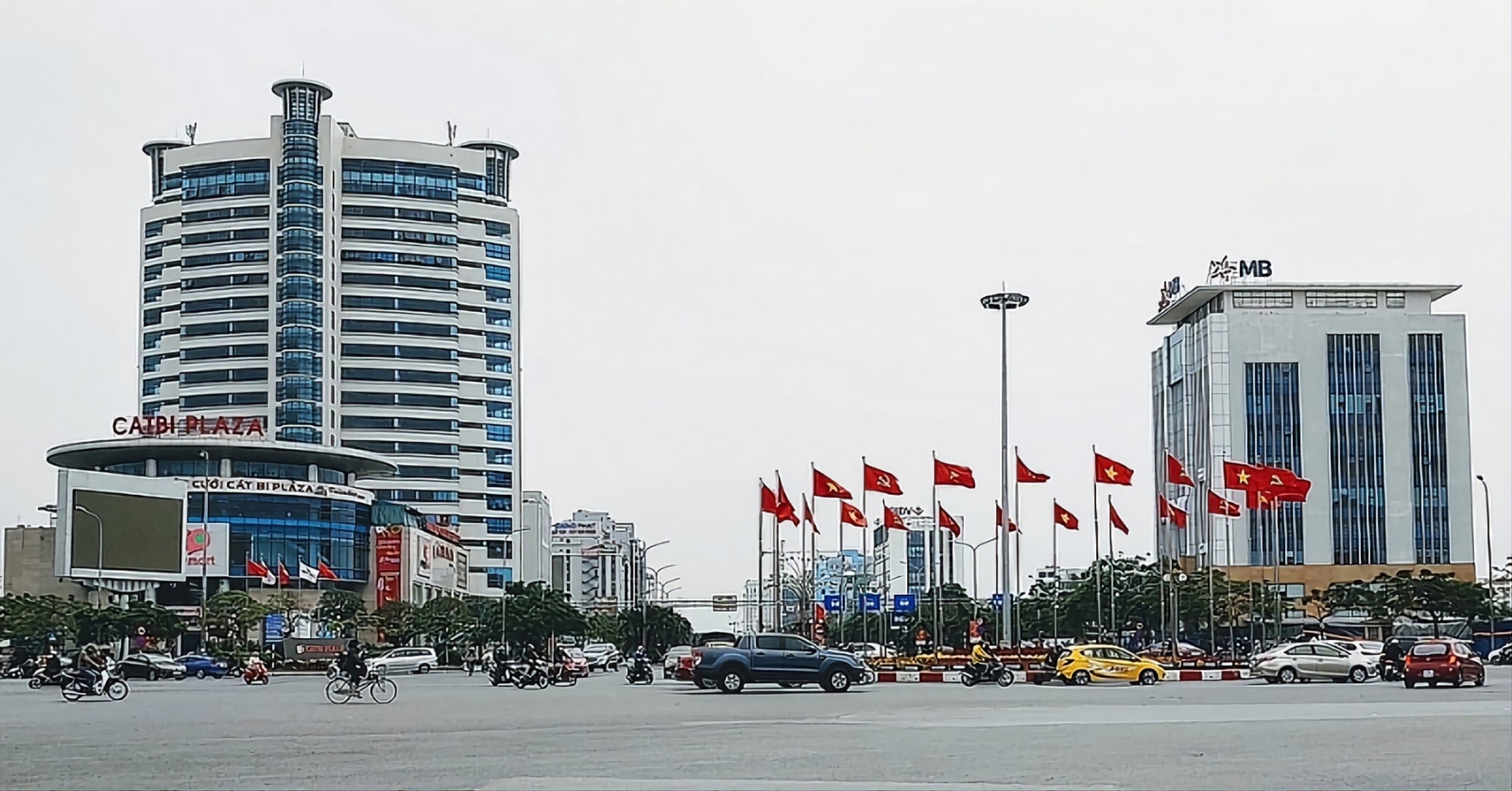 quan ngo quyen hai phong xay dung do thi thong minh hien dai hinh 1