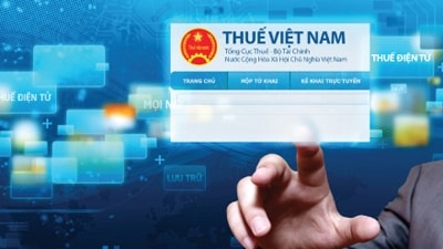 chinh thuc ke khai nop le phi truoc ba dien tu voi oto xe may hinh 1