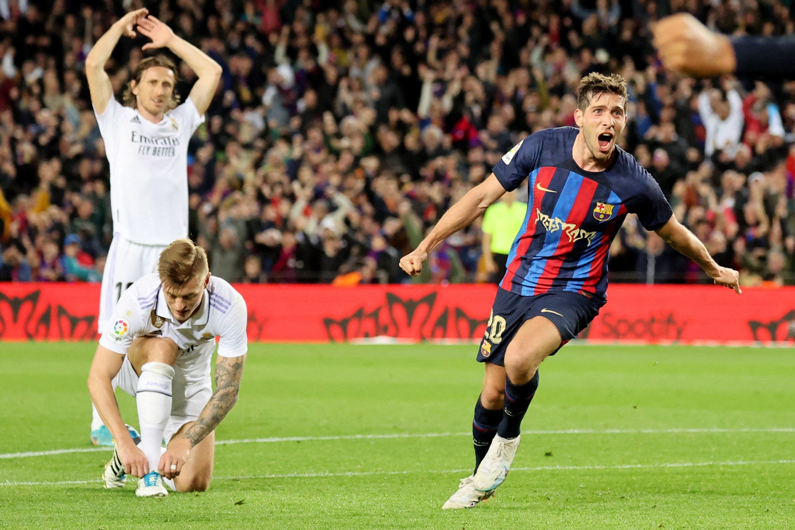 nhan dinh barca vs real madrid 2h ngay 6 4 tai ban ket luot ve cup nha vua tay ban nha hinh 1