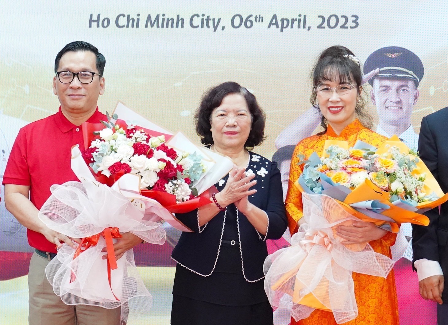 ba nguyen thi phuong thao lam chu tich hoi dong quan tri vietjet co tong giam doc moi hinh 2