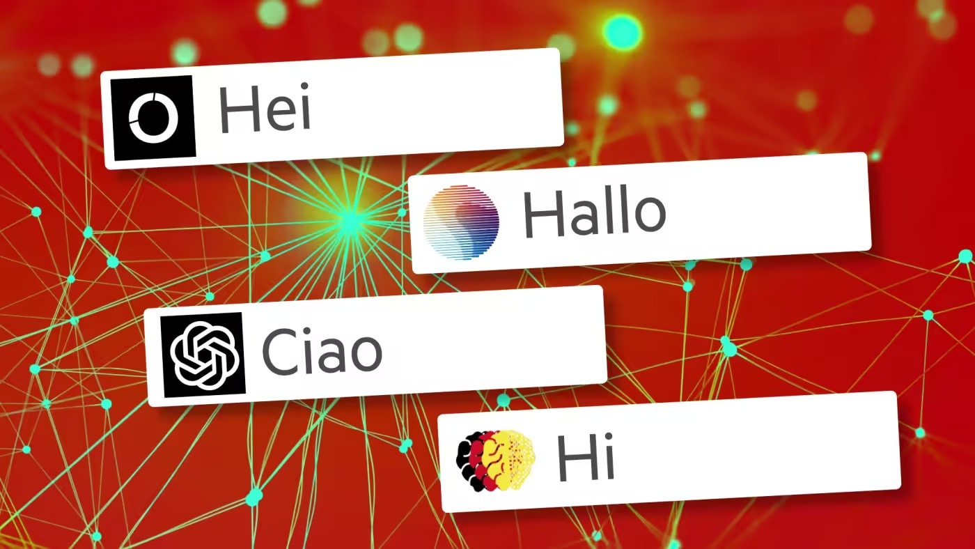 cac cong ty khoi nghiep ai o chau au dua nhau mo chatbot hinh 1
