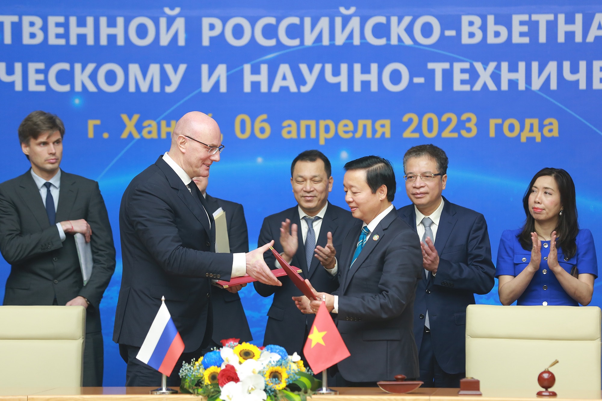 hop tac kinh te thuong mai se dong gop vao he thong he sinh thai ket noi viet nga hinh 4