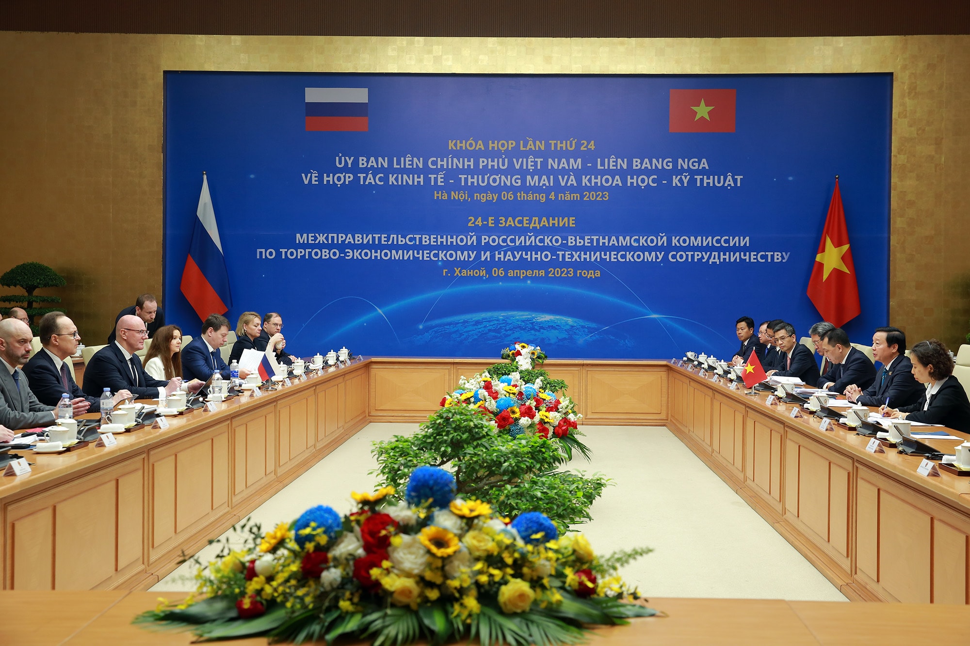 hop tac kinh te thuong mai se dong gop vao he thong he sinh thai ket noi viet nga hinh 3