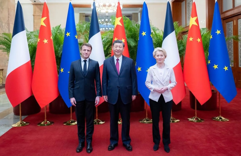 lien minh chau au noi trong cay vao trung quoc de cham dut cuoc chien o ukraine hinh 1