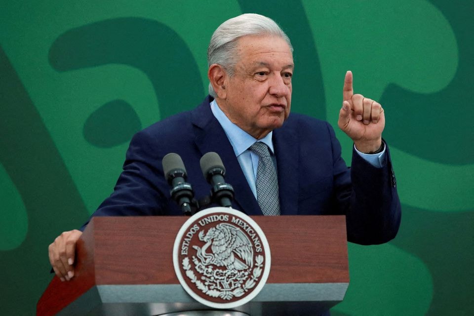 tong thong mexico chi trich cac cao buoc hinh su voi ong trump hinh 1