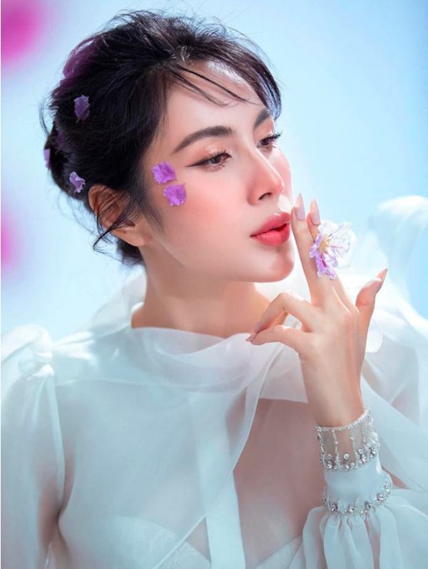 ca si thuy tien phan hoi thong tin doi ba phuong hang boi thuong 44 ti dong hinh 3