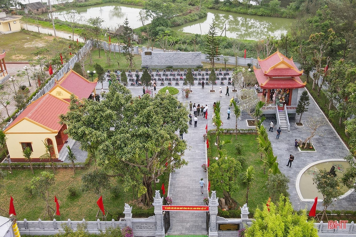 le tuong niem 55 nam ngay hy sinh cua cac liet si tai cau nhe hinh 2